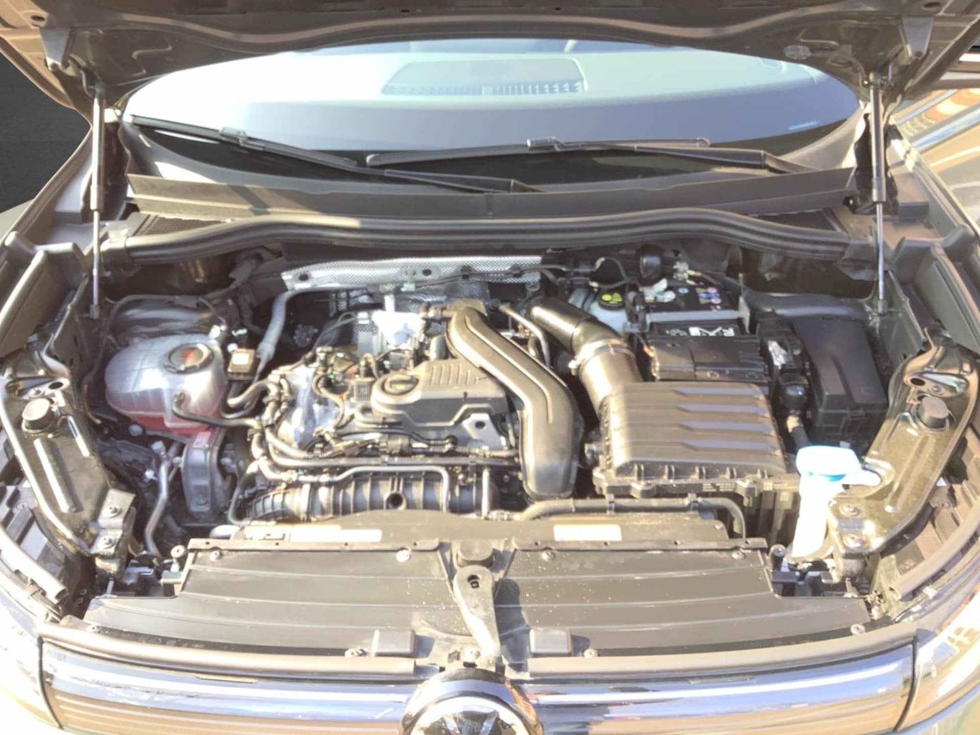 Volkswagen Tiguan Life