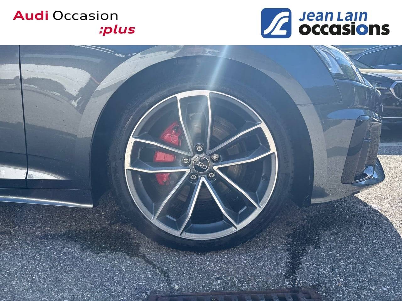 Image about Audi A5 Sportback S Edition 40 TDI quattro 150 kW (204 ch) S tronic