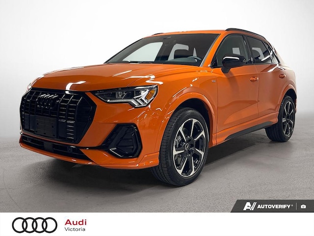 2025 Audi Q3 SUV
