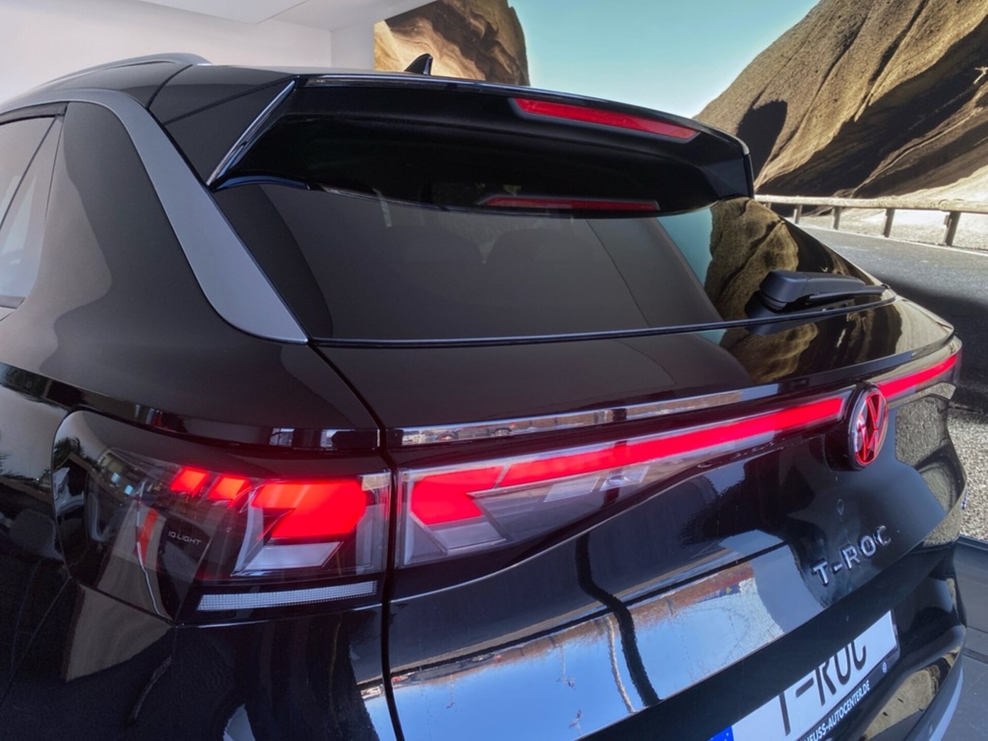 Volkswagen T-Roc Style