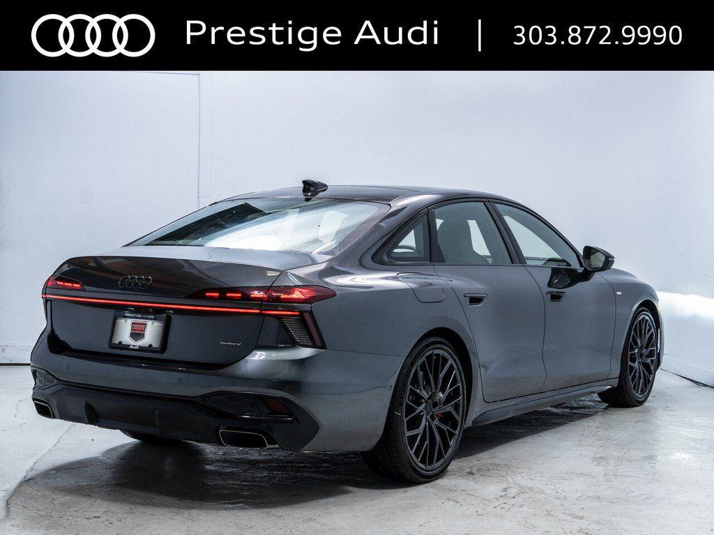 2026 Audi A6 Prestige - Photo 7