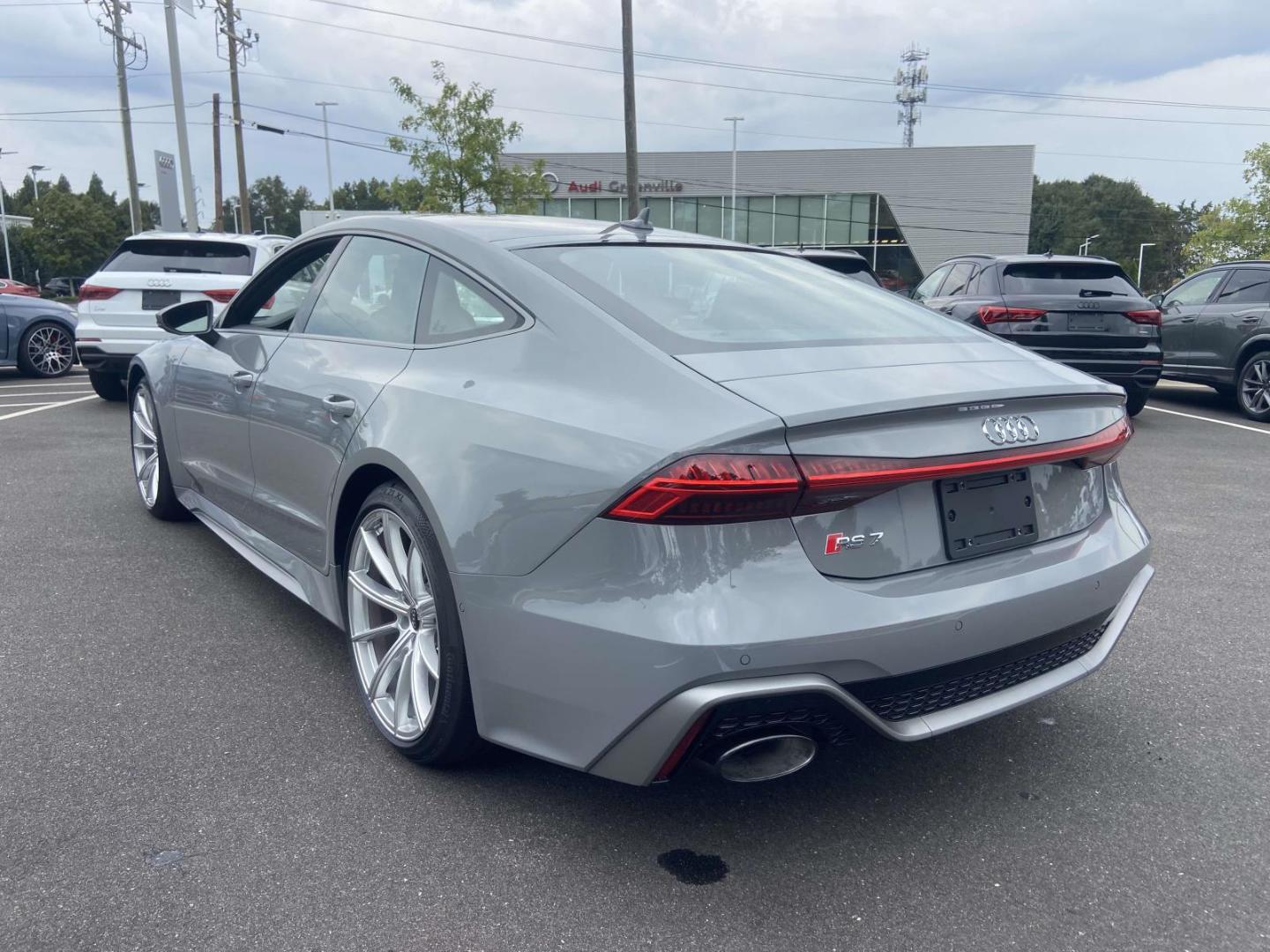 2026 Audi RS 7 Base - Photo 7