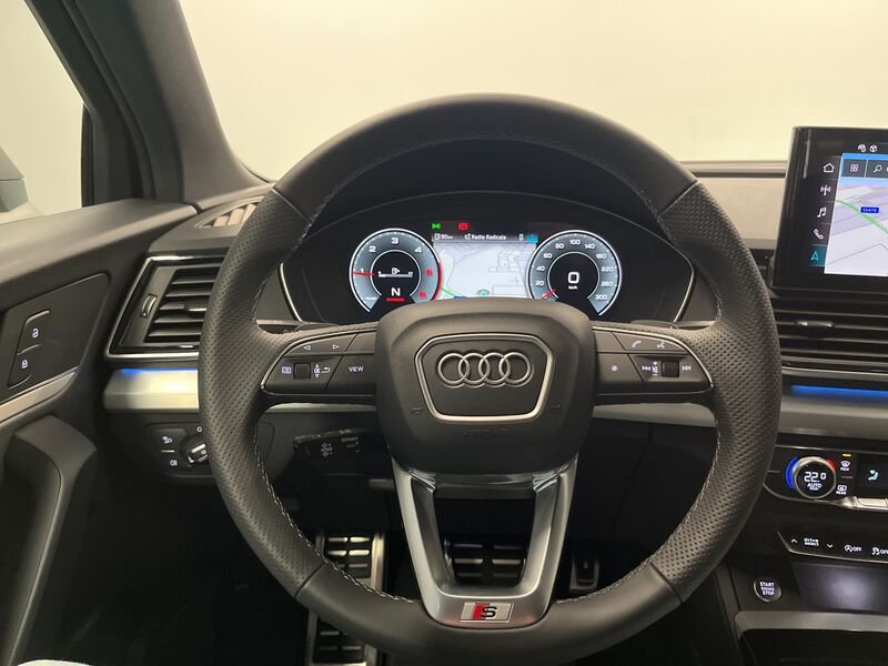 Immagine di Audi Q5 Sportback 35 TDI 120 kW (163 CV) S tronic - Vista: for more details contact your dealer