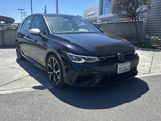 2024 Volkswagen Golf R