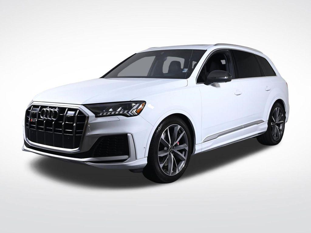 2023 Audi SQ7 Prestige quattro Tiptronic's photo