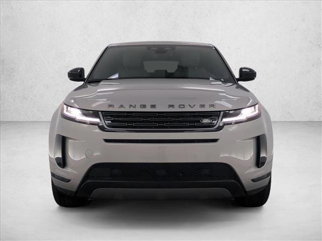 2026 Land Rover Range Rover Evoque