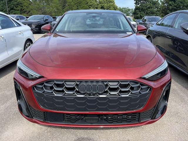 2026 Audi A5 Sedan