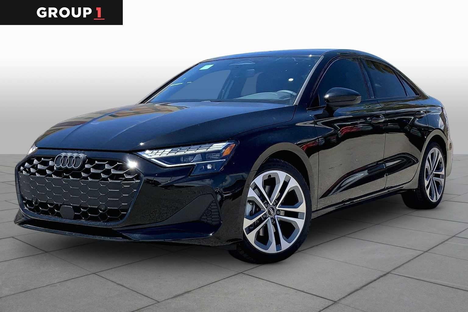 2026 Audi A3 Premium quattro S tronic's photo