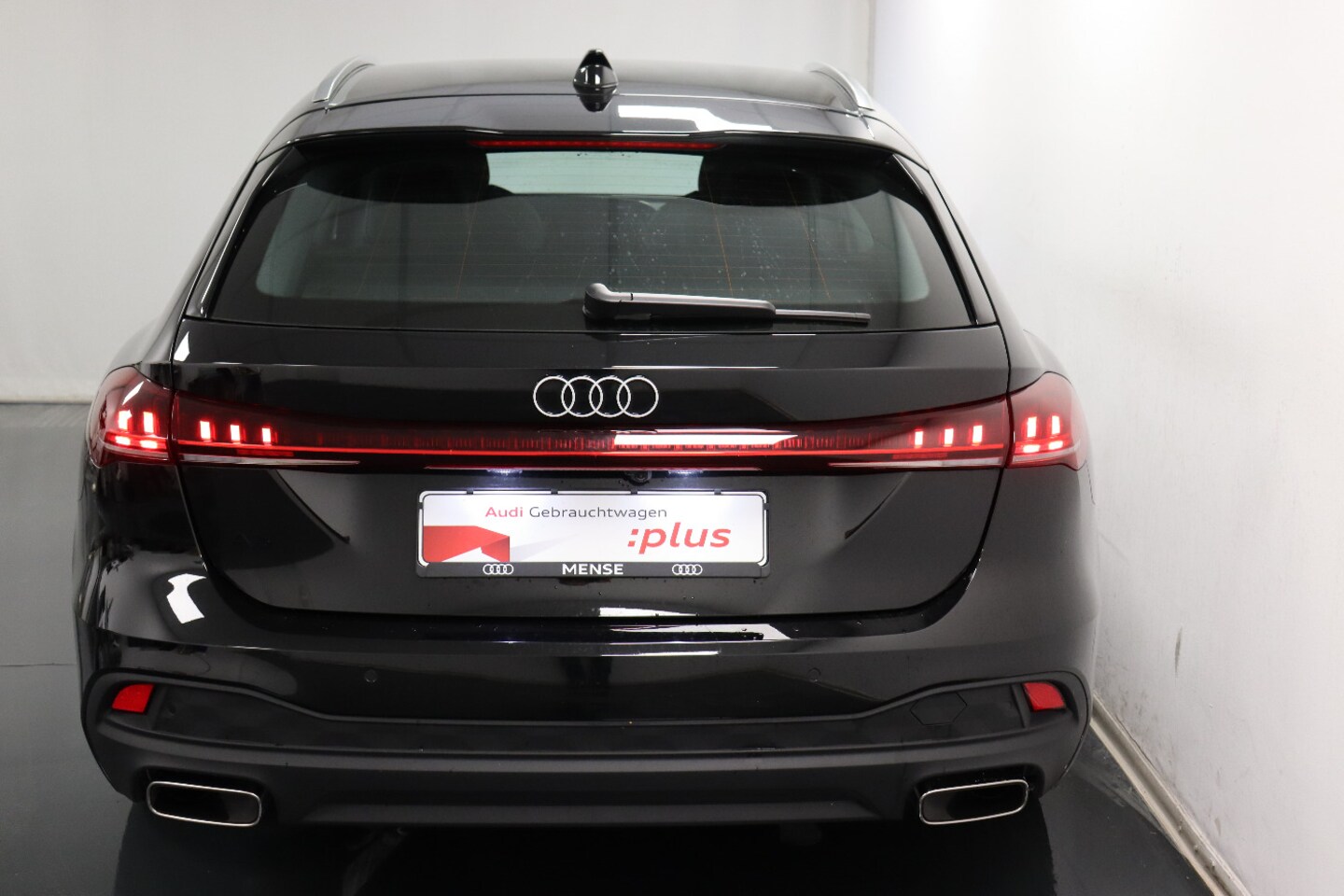 Bild über Audi A5 Avant TFSI 110 kW S tronic - für weitere Informationen kontaktieren Sie den Audi Partner