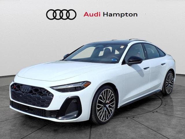 2026 Audi S5 Sedan