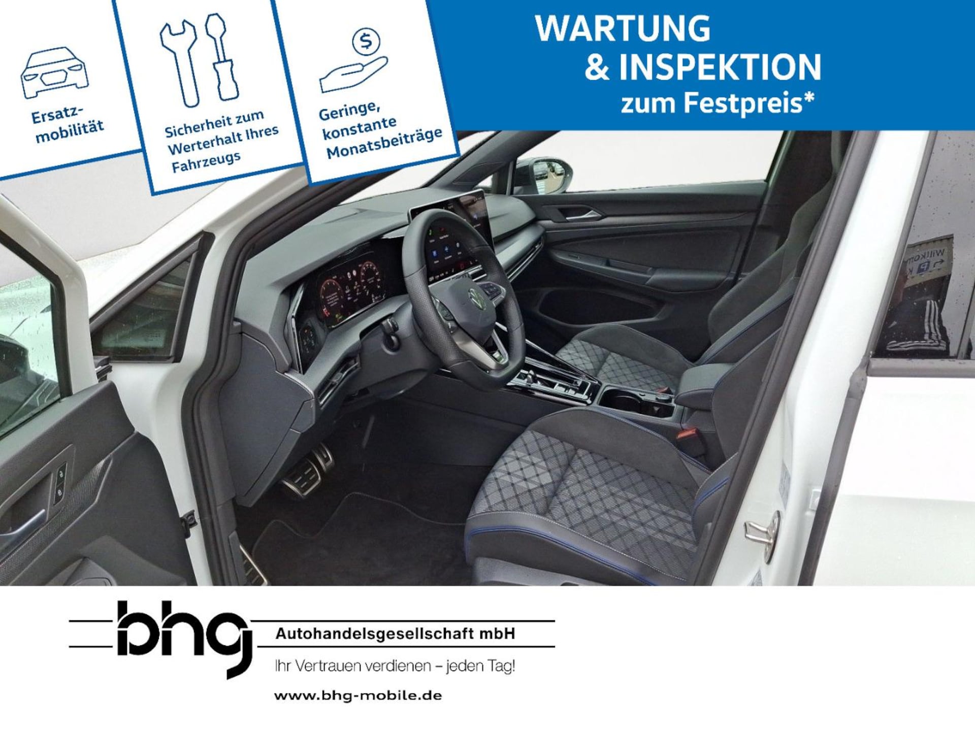 Volkswagen Golf Variant R-Line