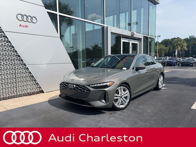 Photo of 2026 Audi A5 Sedan
