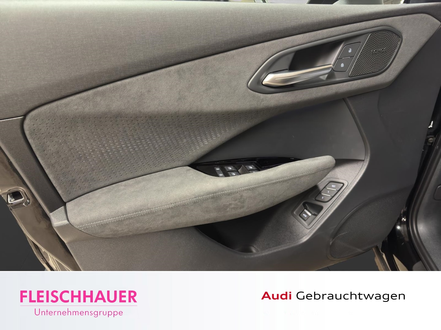 Bild über Audi Q3 Sportback TFSI 110 kW S tronic - für weitere Informationen kontaktieren Sie den Audi Partner