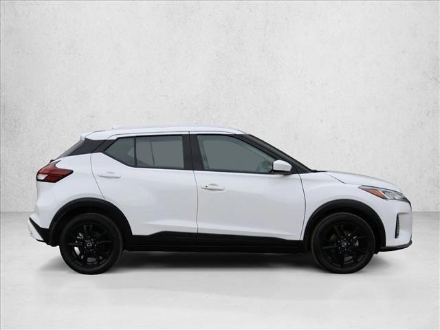 2023 Nissan Kicks