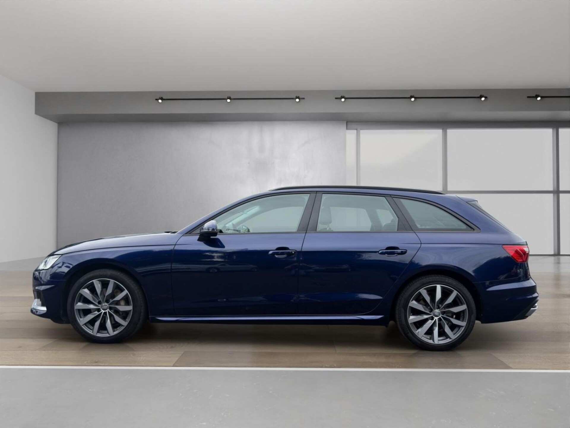 Audi A4 Avant Advanced