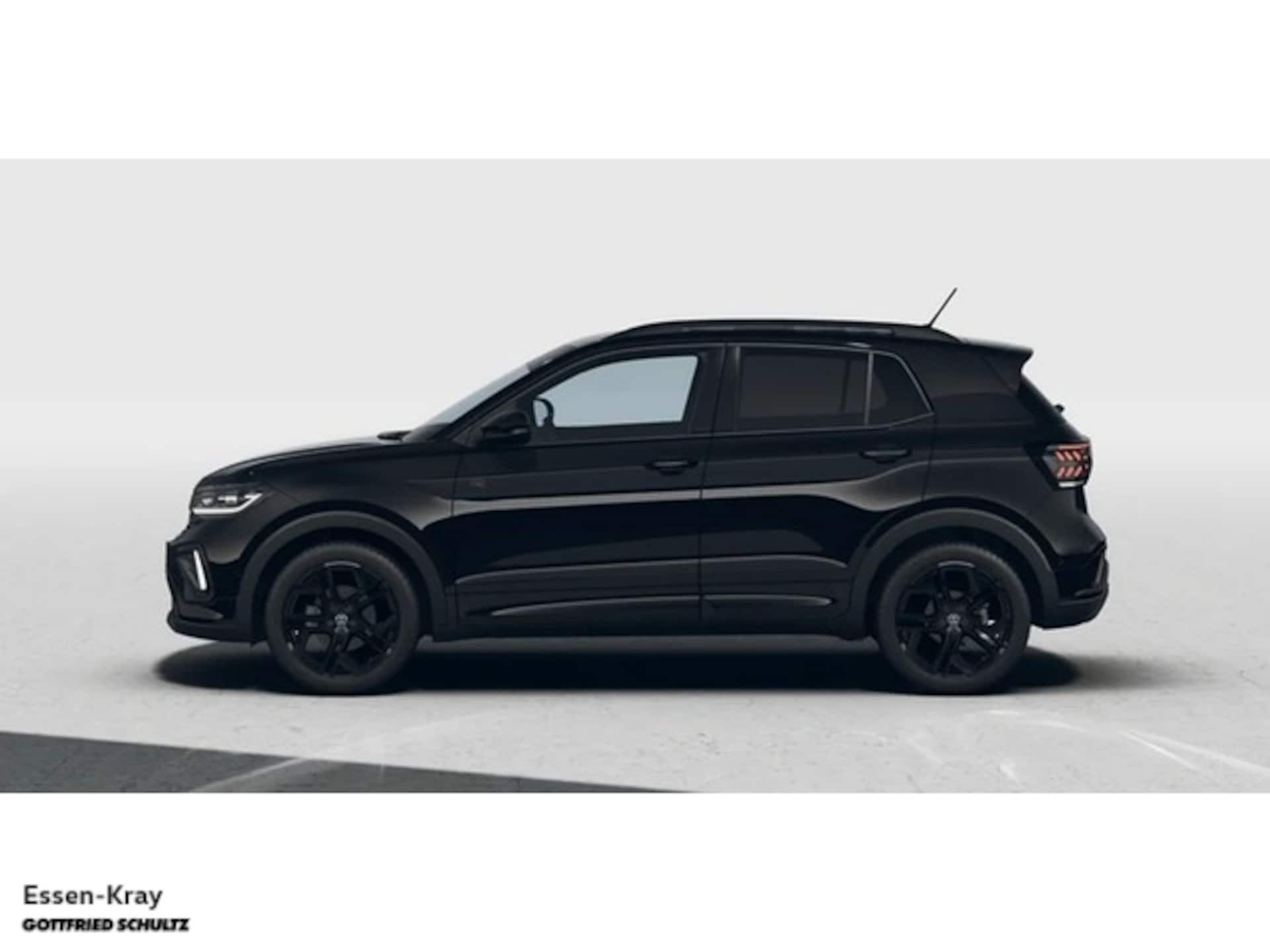 Volkswagen T-Cross R-Line
