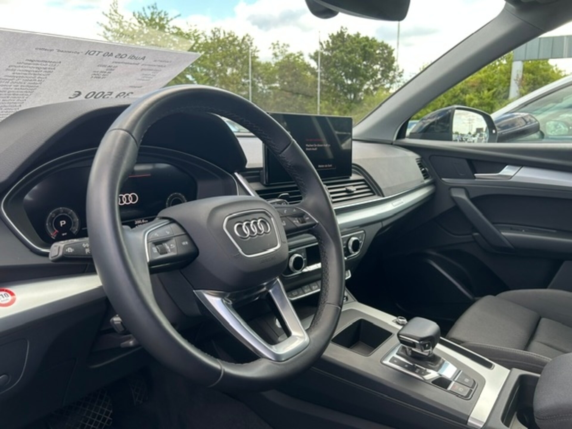 Audi Q5 SUV Advanced