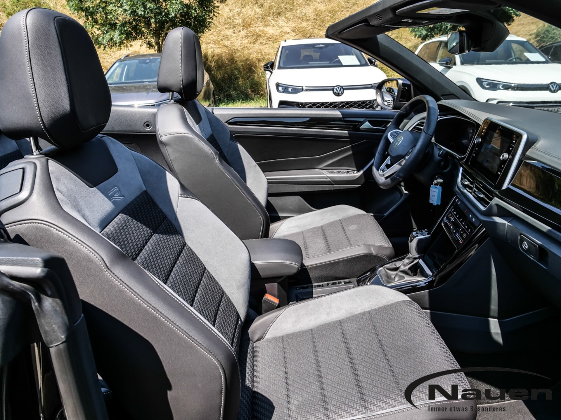 Volkswagen T-Roc Cabriolet R-Line