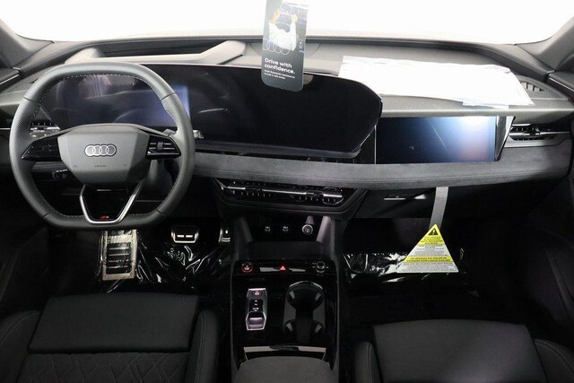 2027 Audi SQ6 e-tron