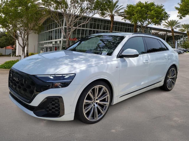 2026 Audi Q8