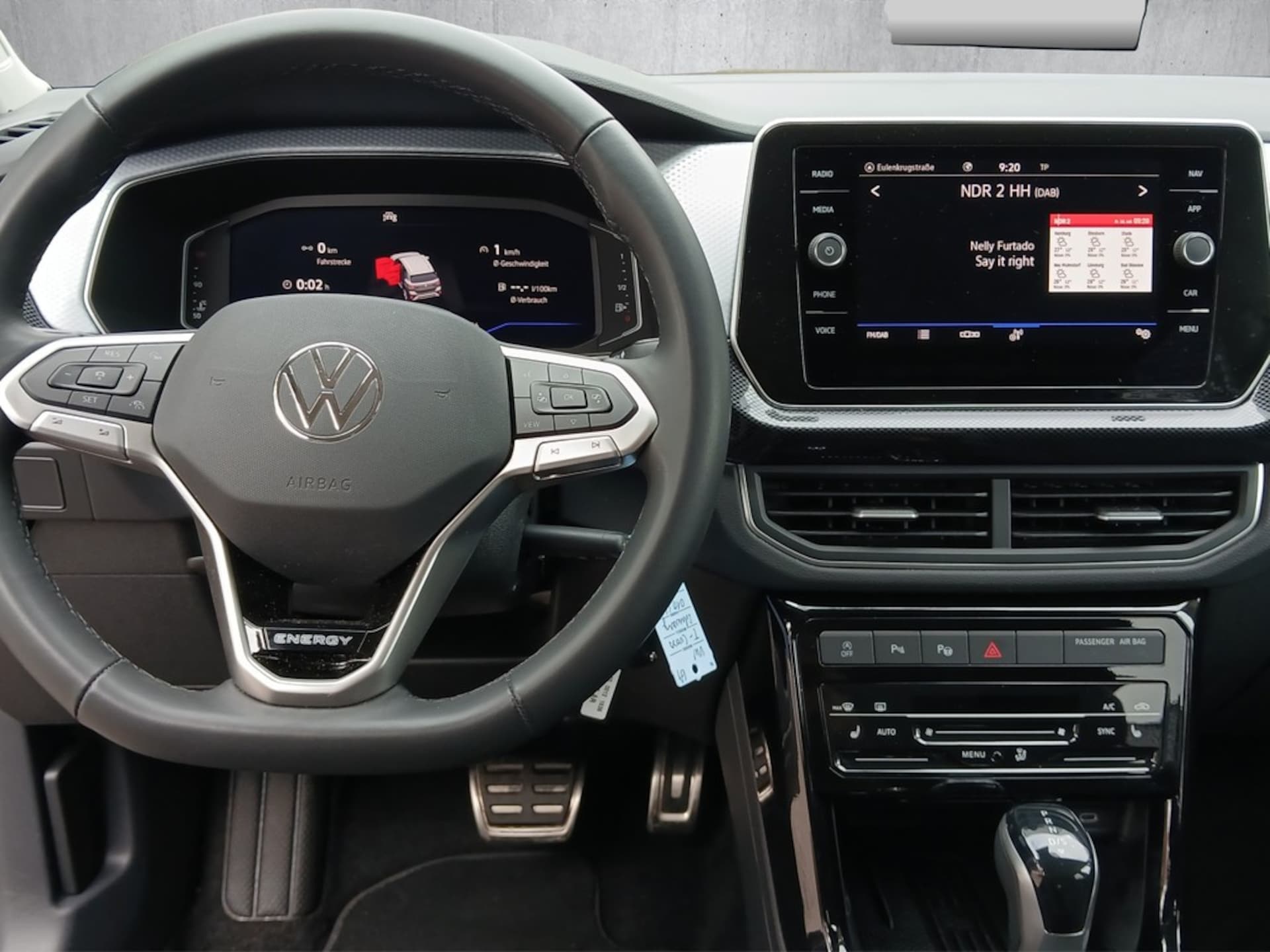 Volkswagen T-Cross ENERGY