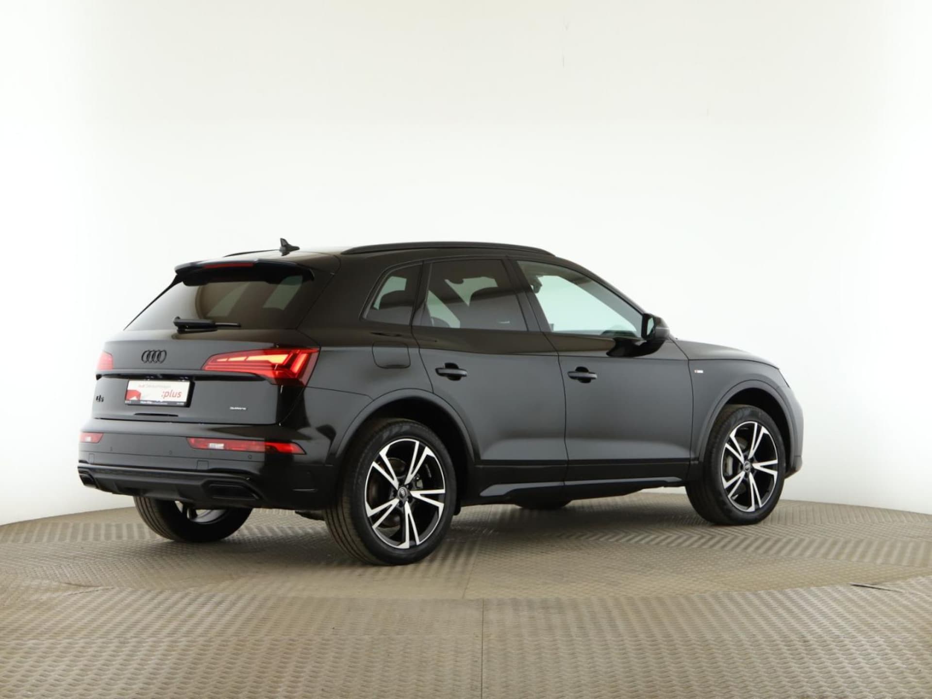 Audi Q5 TFSI e S line