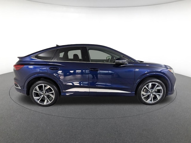 2023 Audi Q4 Sportback e-tron