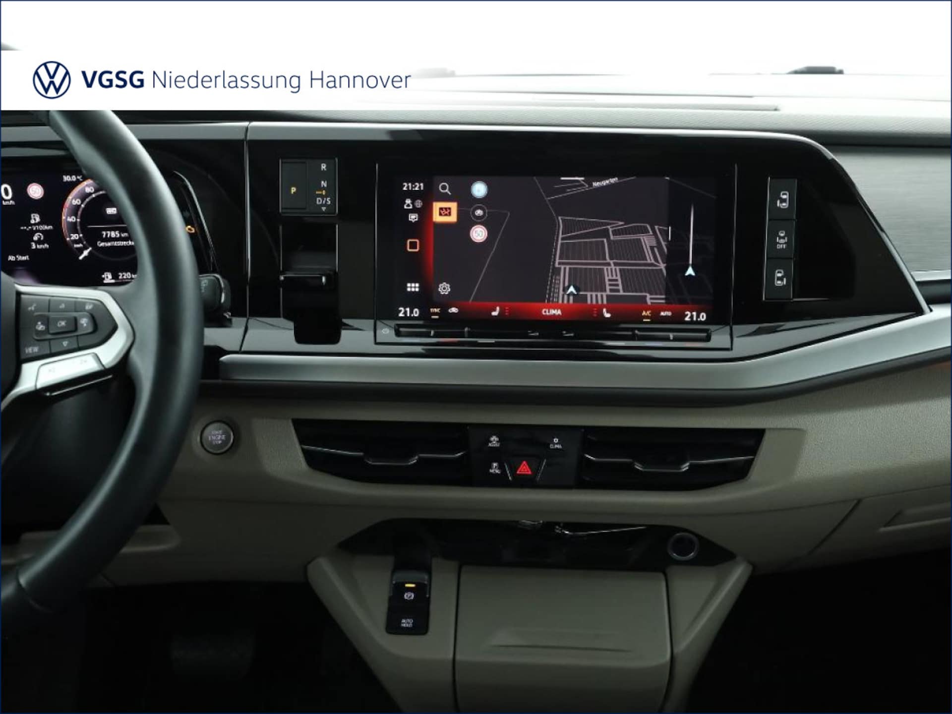 Volkswagen Multivan Langversion Life