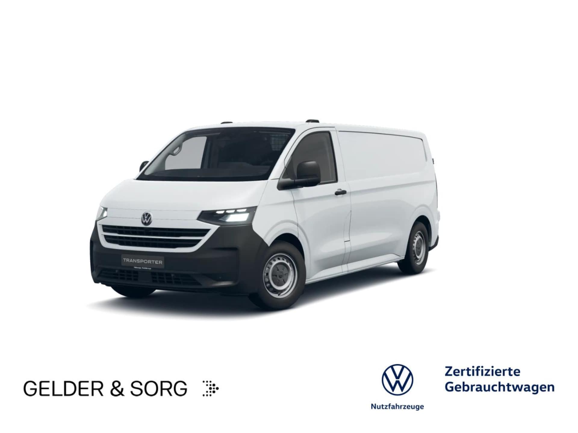 Volkswagen Transporter Kasten langer Radstand