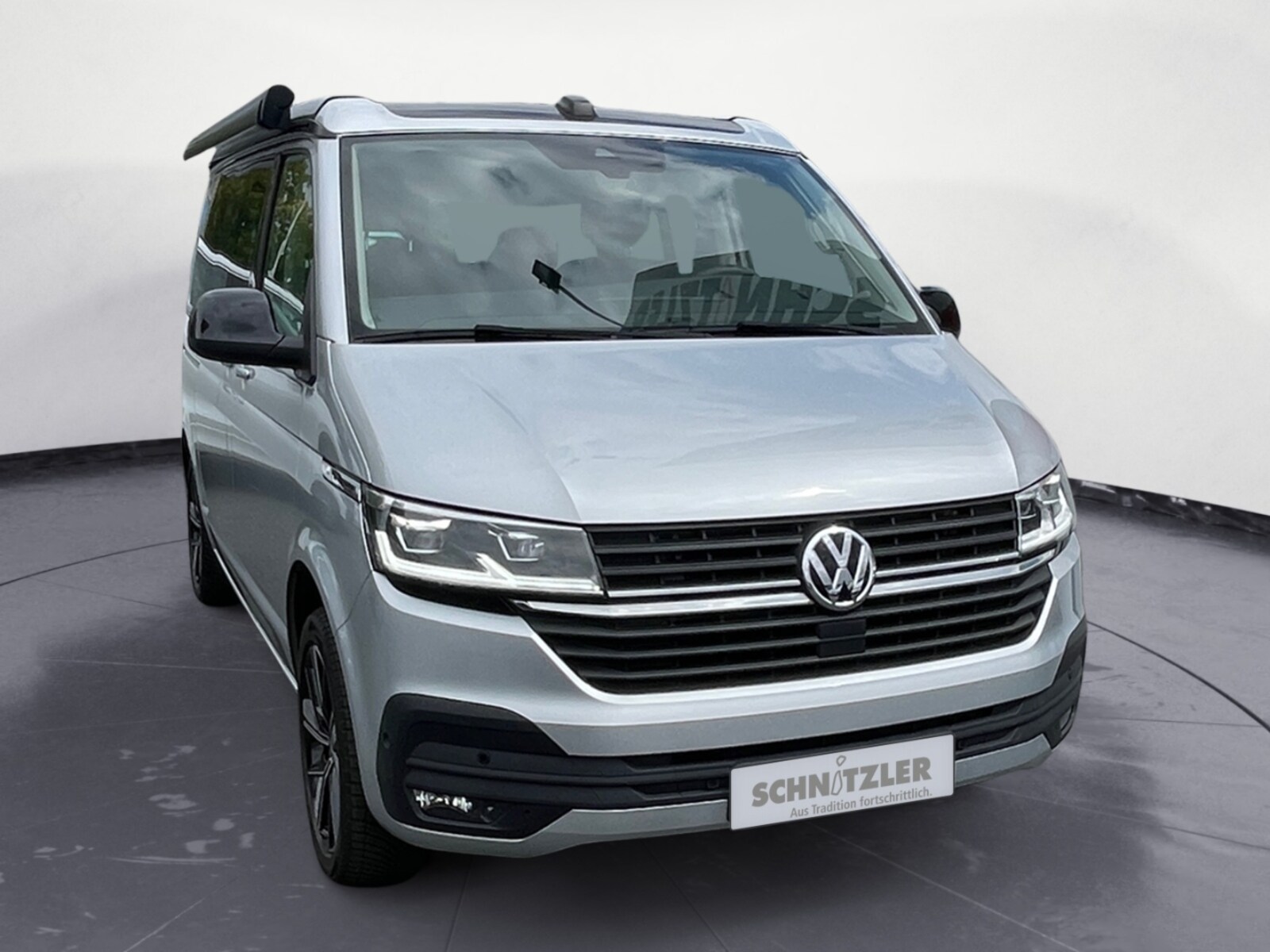 Volkswagen T6.1 California – Bild 7