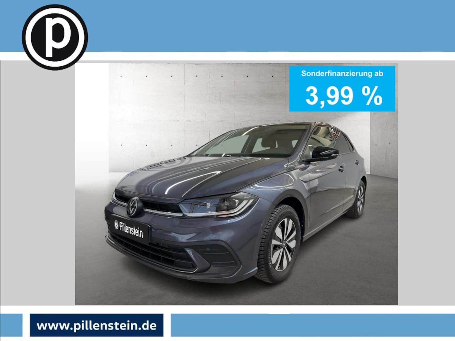 Volkswagen Polo Goal