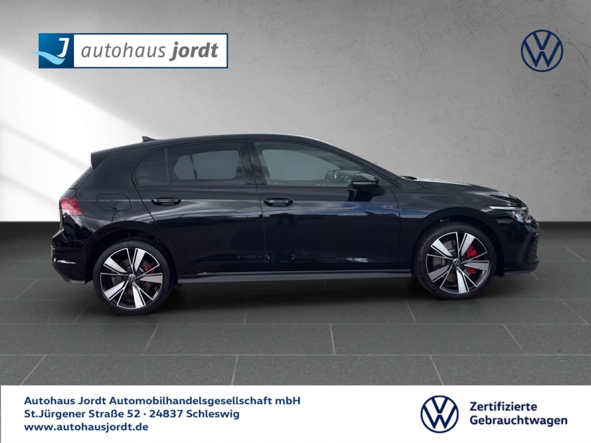 Volkswagen Golf GTE