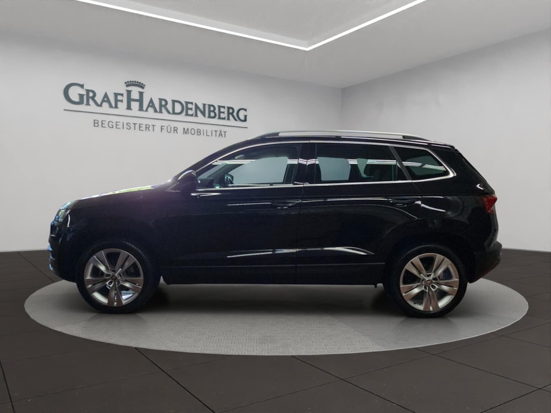 Skoda Karoq Style