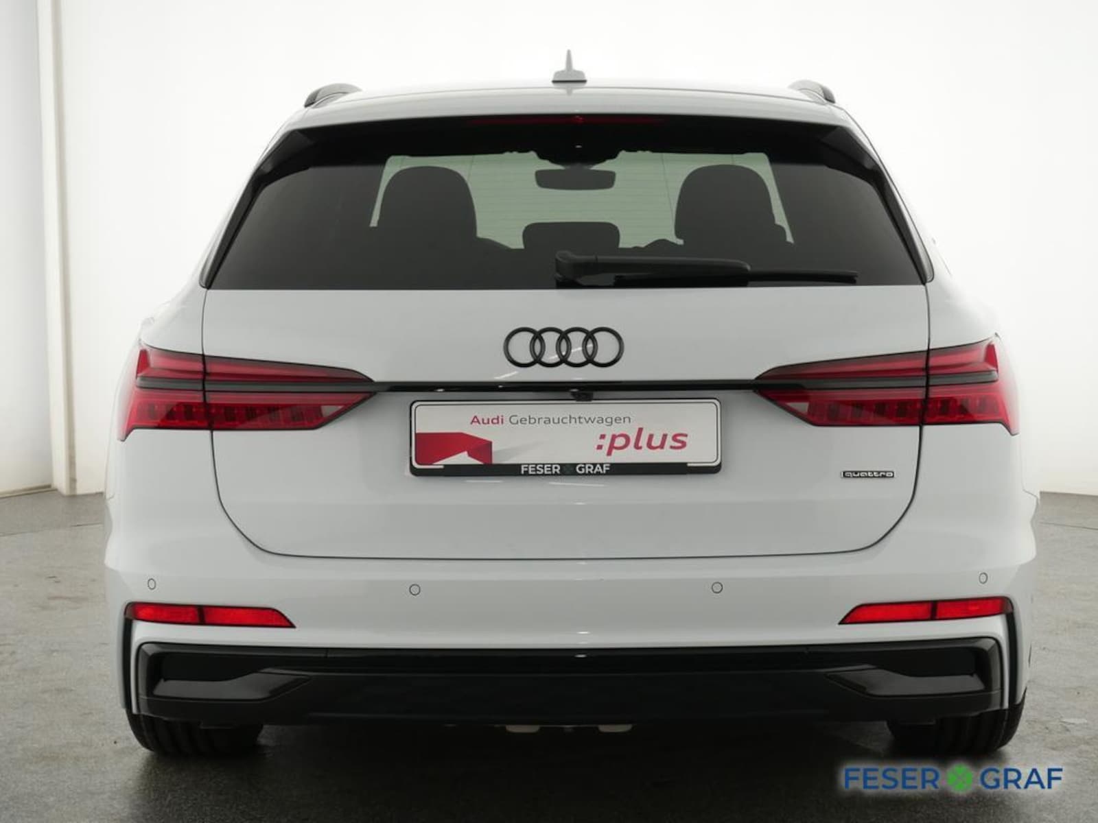 Audi A6 Avant – Bild 12