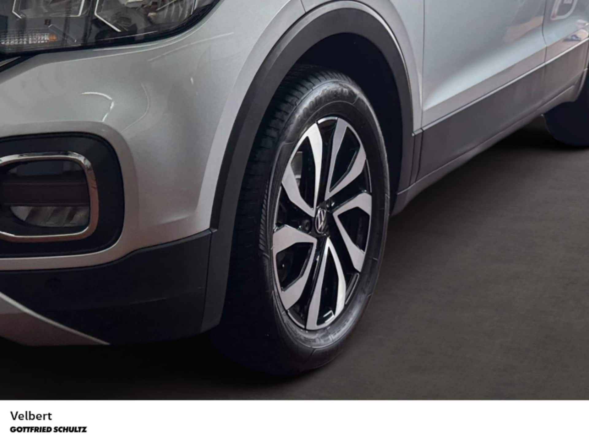 Volkswagen T-Cross ACTIVE