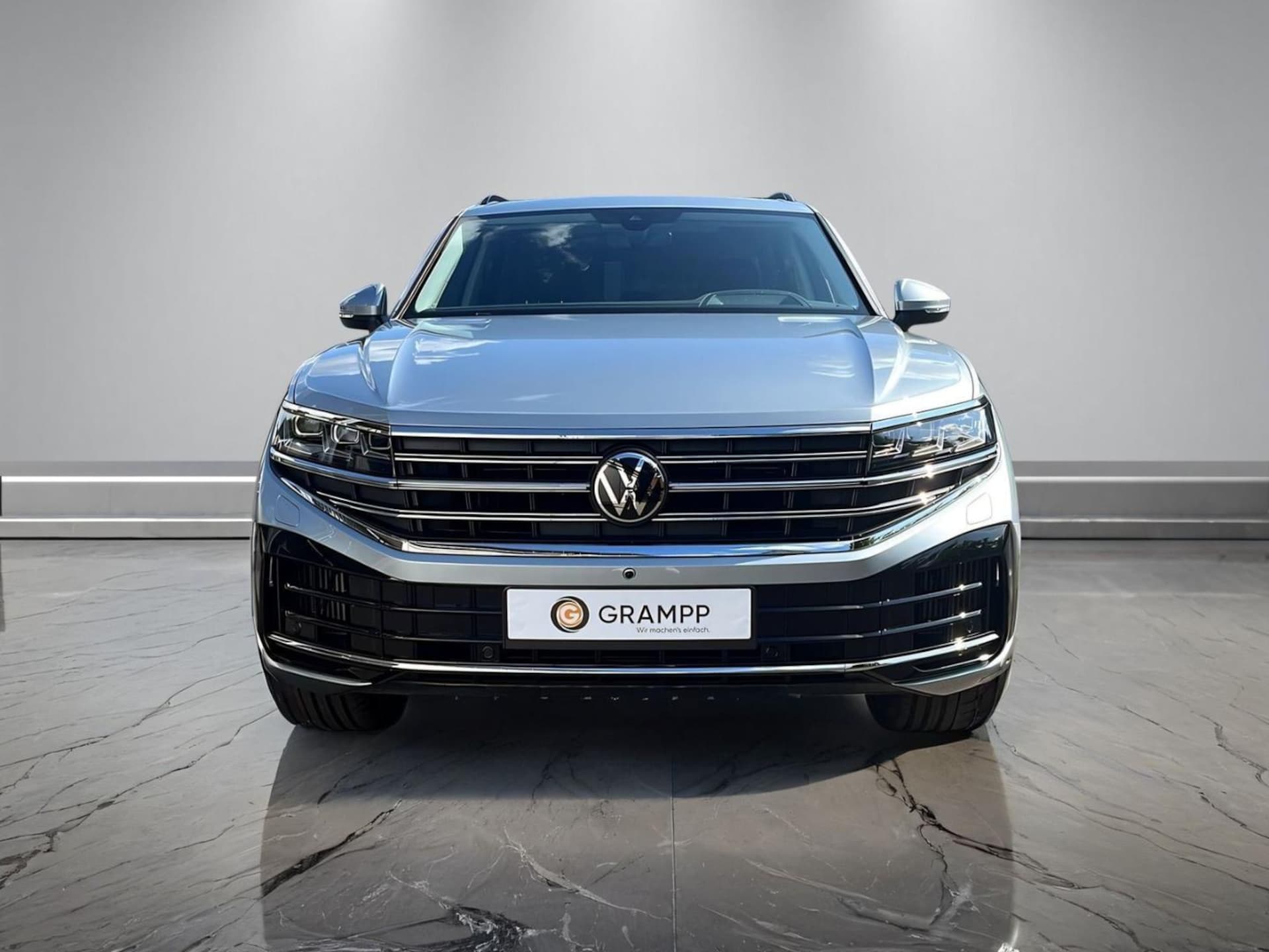 Volkswagen Touareg Elegance