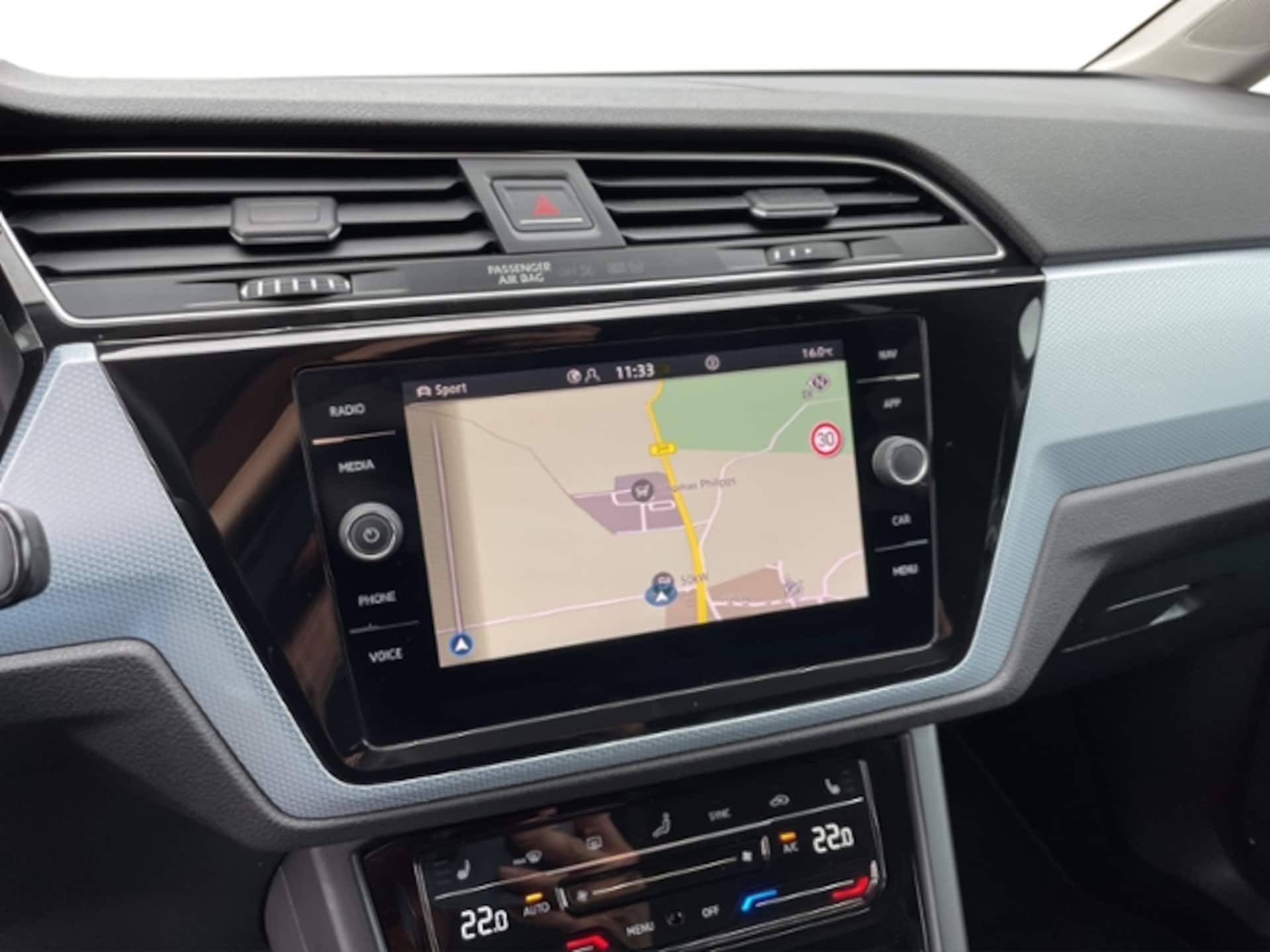 Volkswagen Touran Comfortline