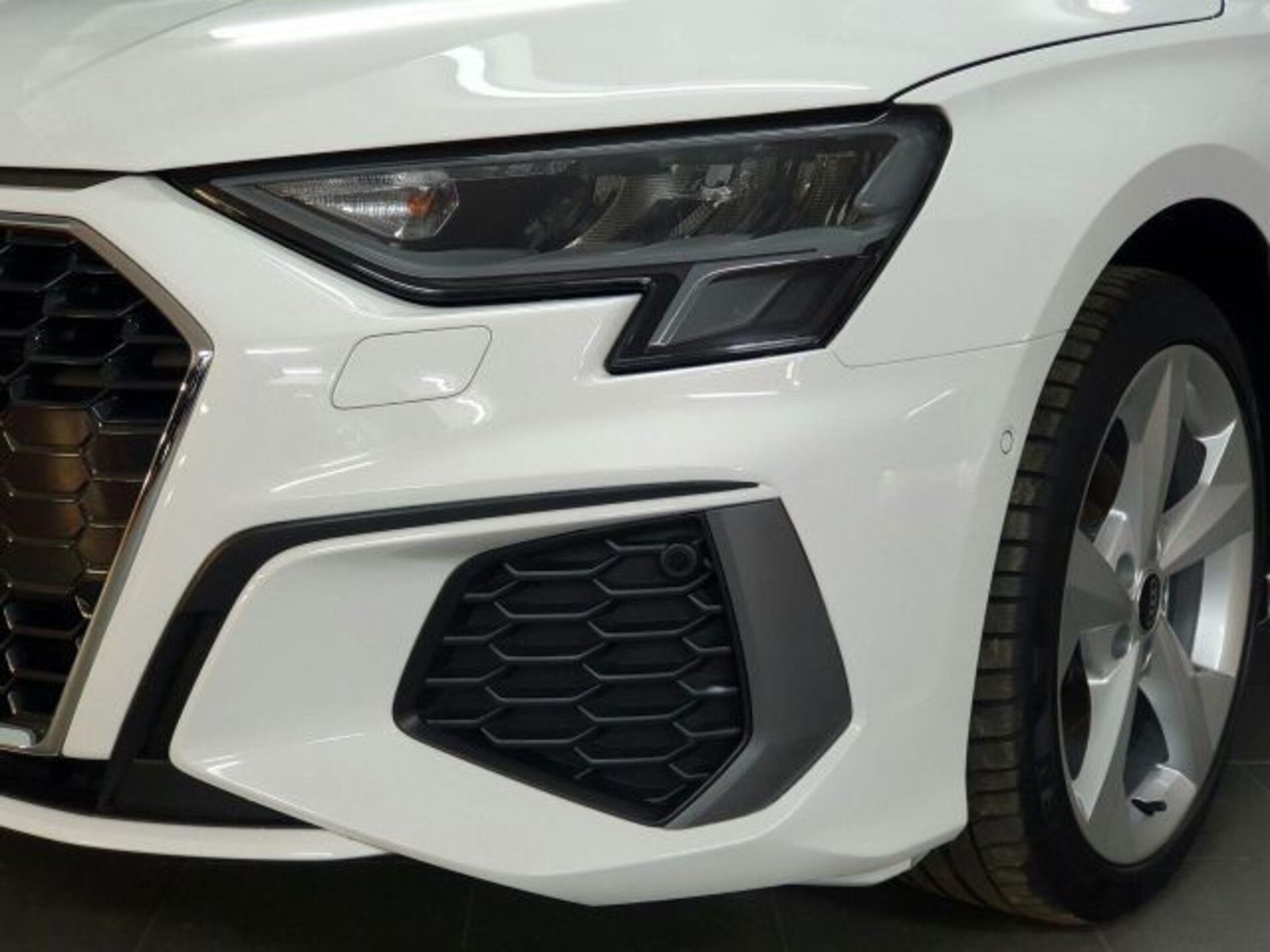 Audi A3 Sportback S line