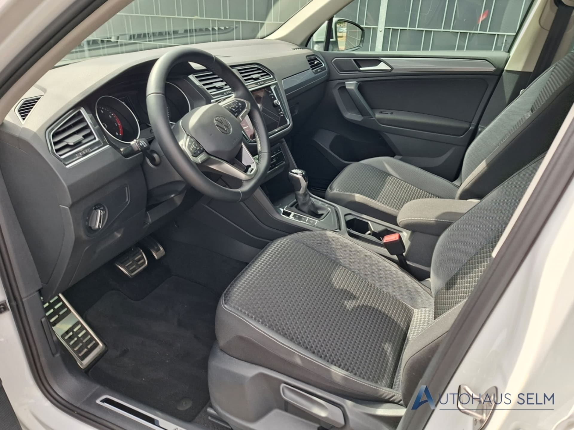 Volkswagen Tiguan Active
