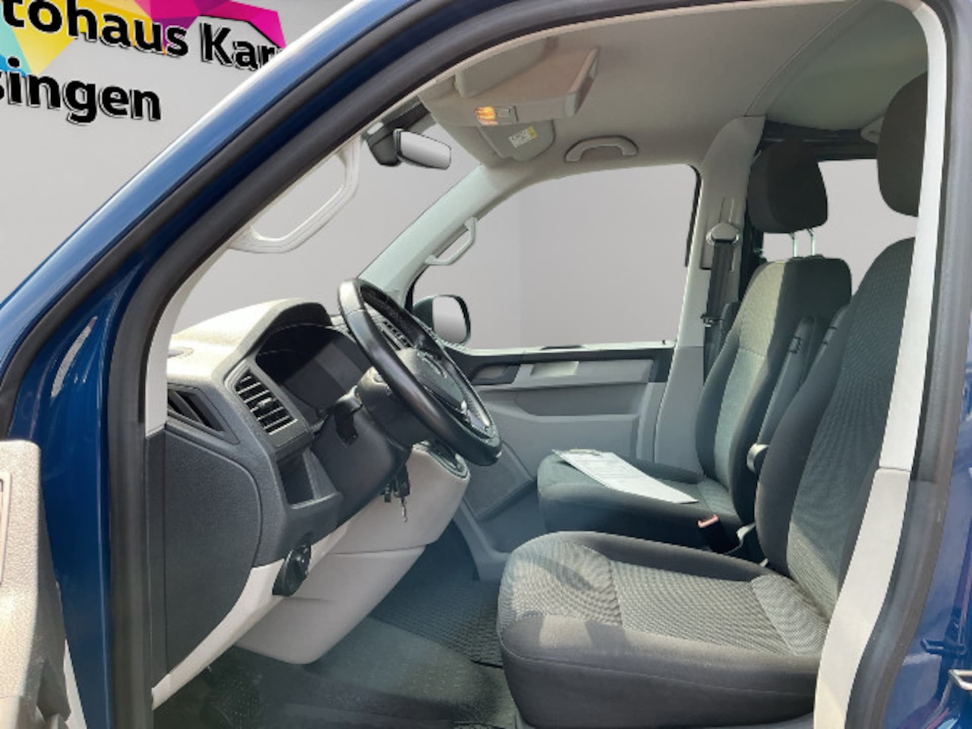 Volkswagen T6 Transporter Kombi langer Radstand