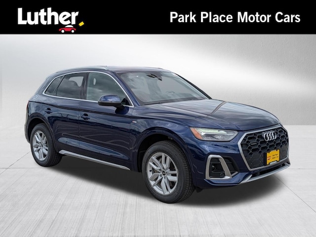 2022 Audi Q5