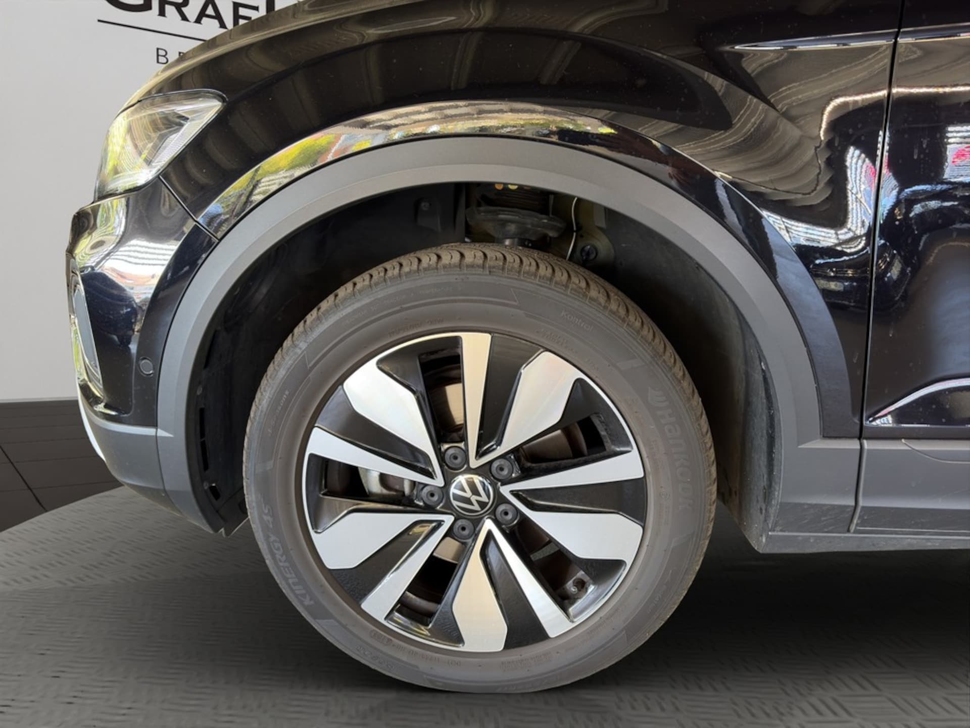 Volkswagen T-Roc MOVE