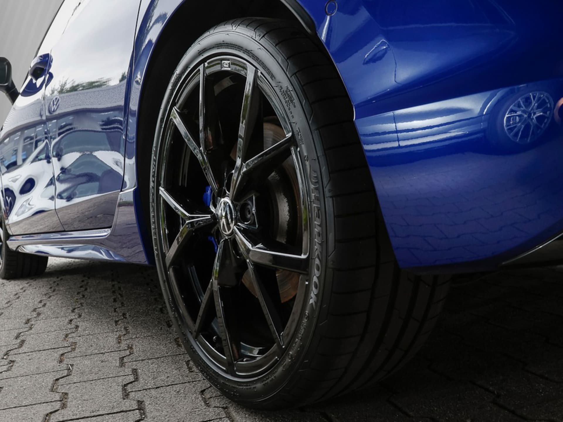 Volkswagen Golf R 20 Years