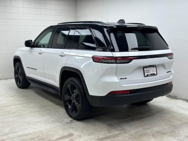 2024 Jeep Grand Cherokee