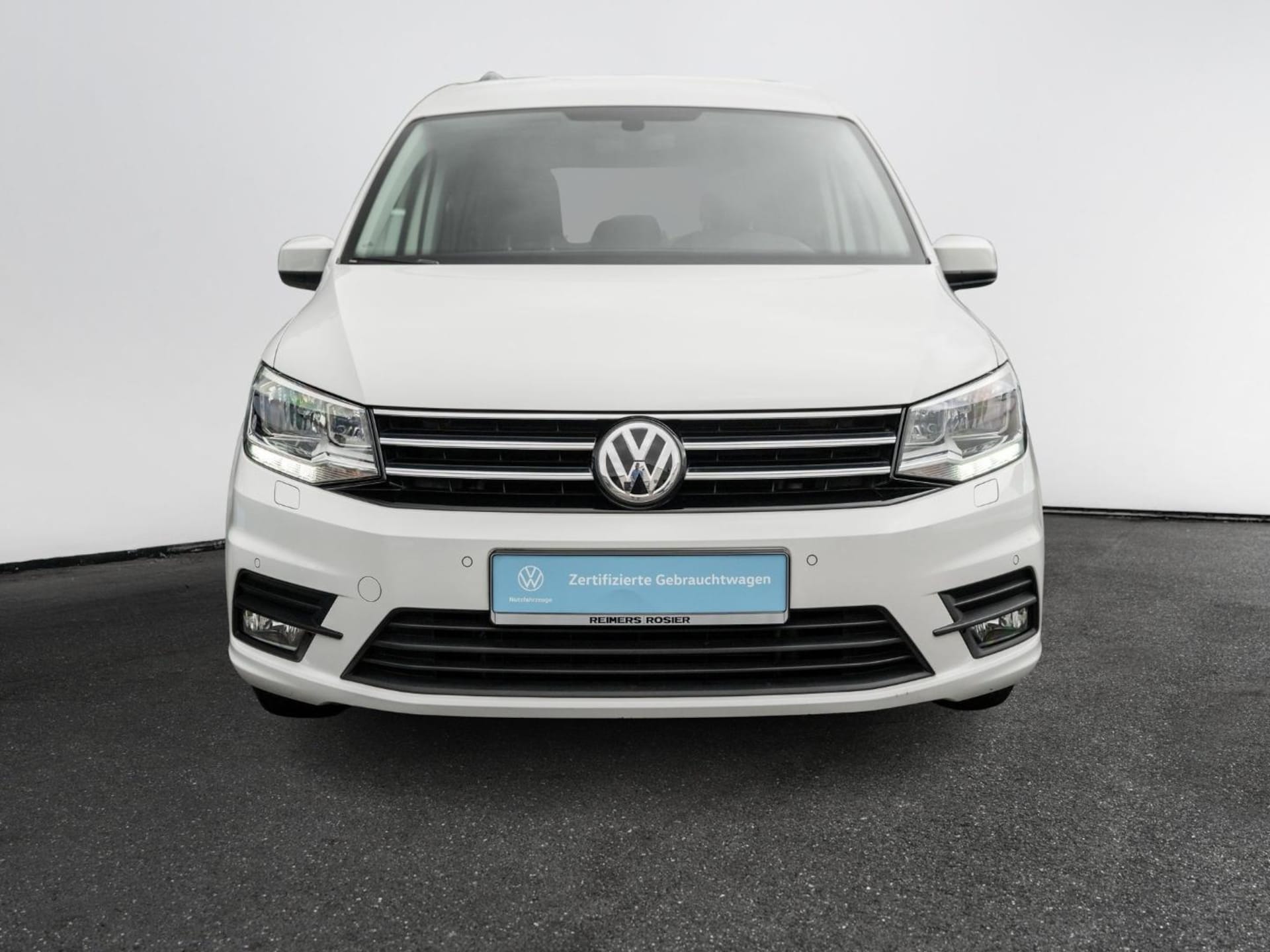 Volkswagen Caddy Comfortline