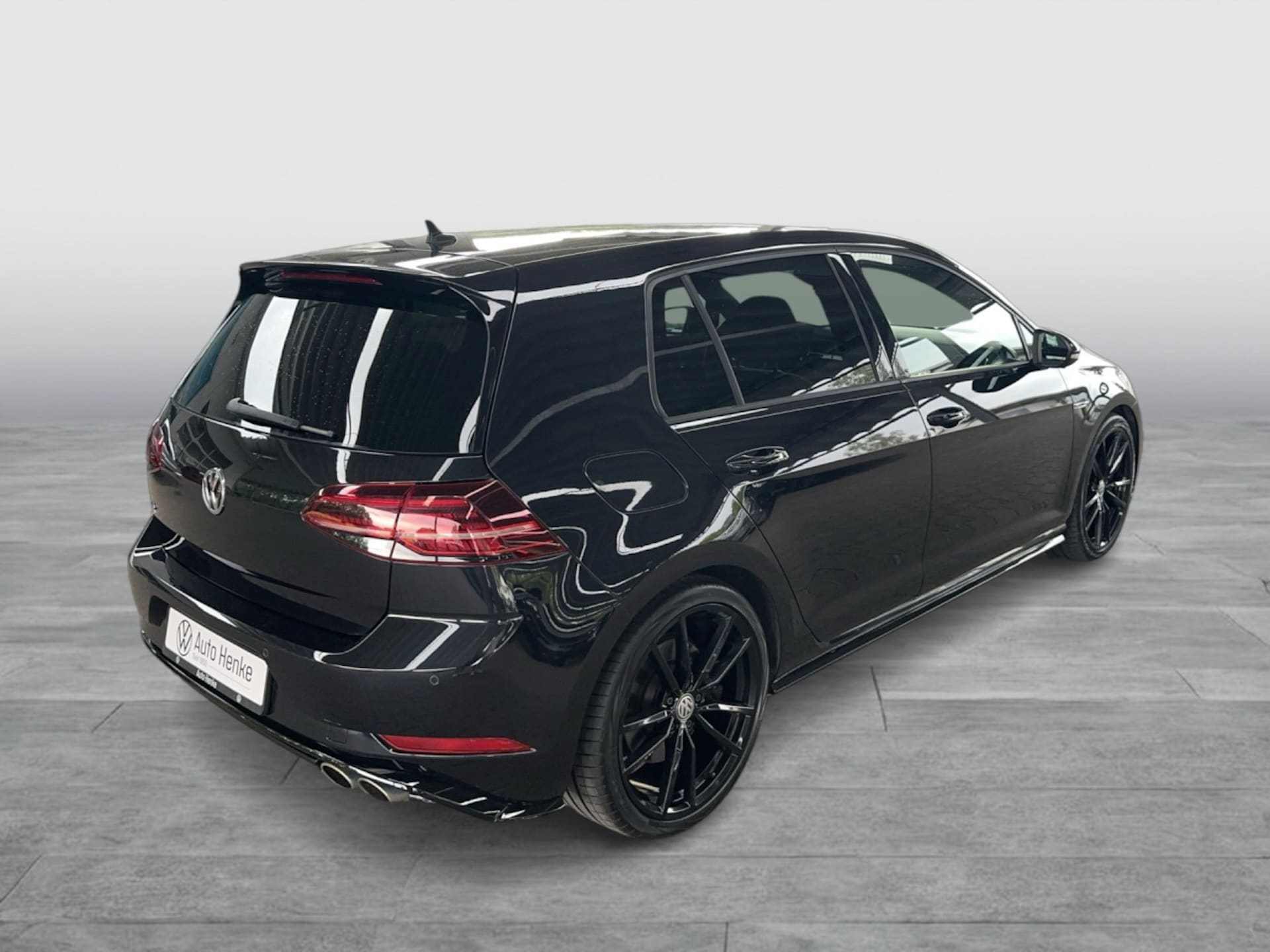 Volkswagen Golf R