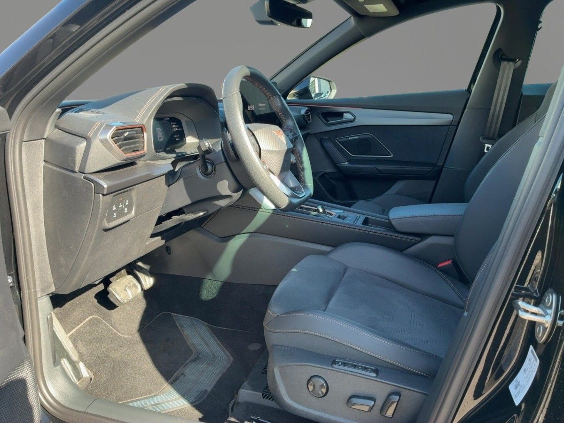 CUPRA Formentor VZ