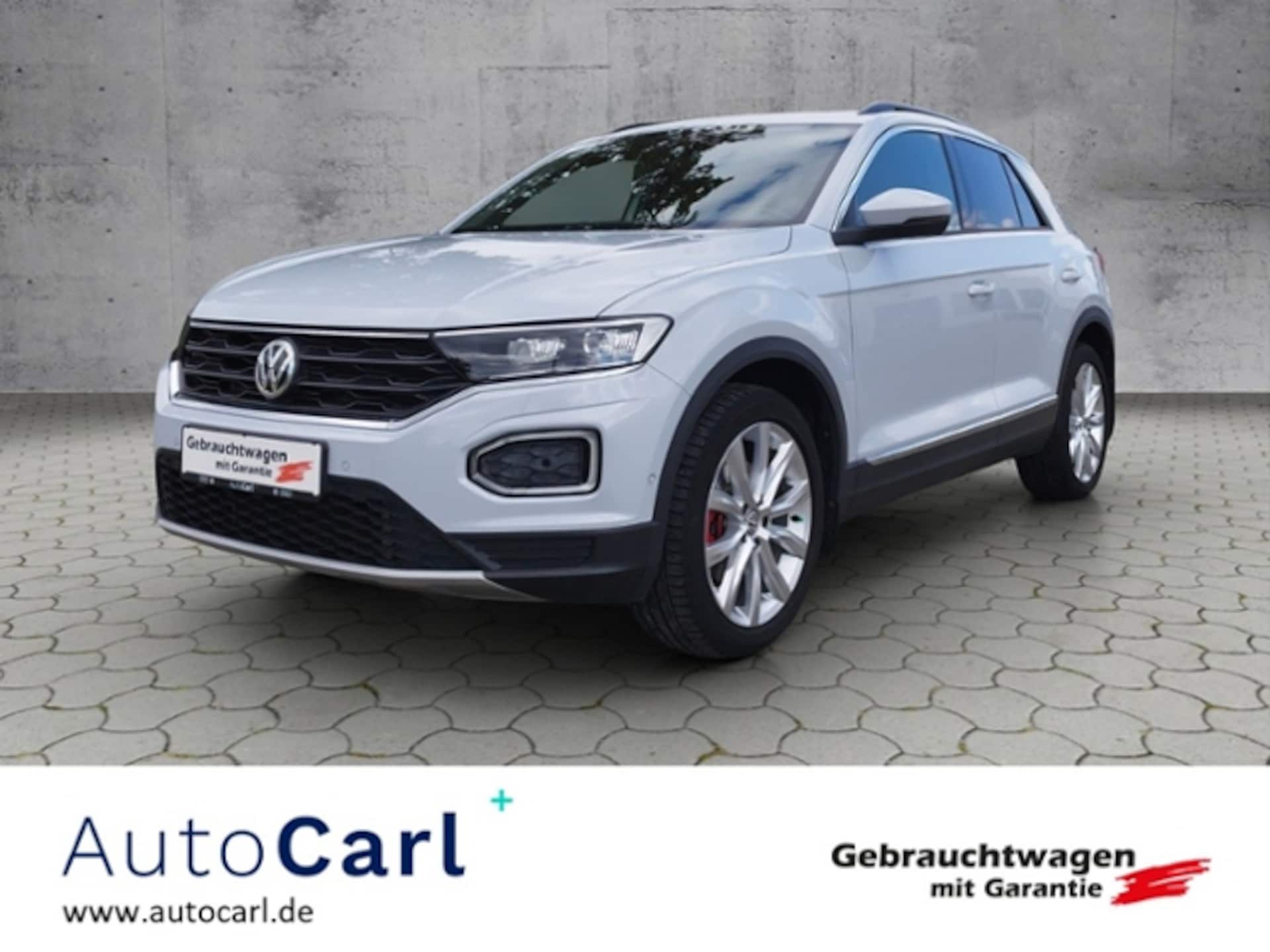 Volkswagen T-Roc Sport