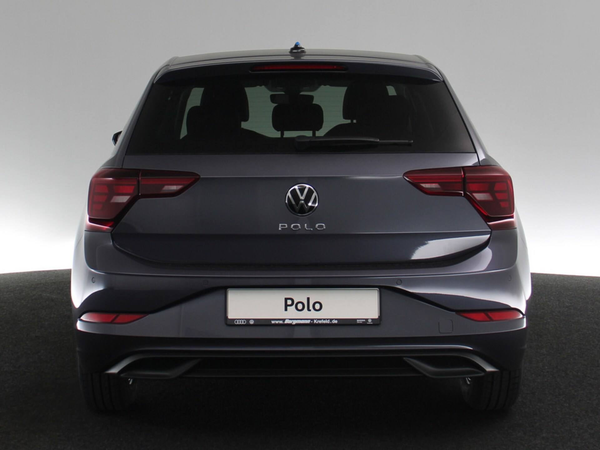 Volkswagen Polo Goal