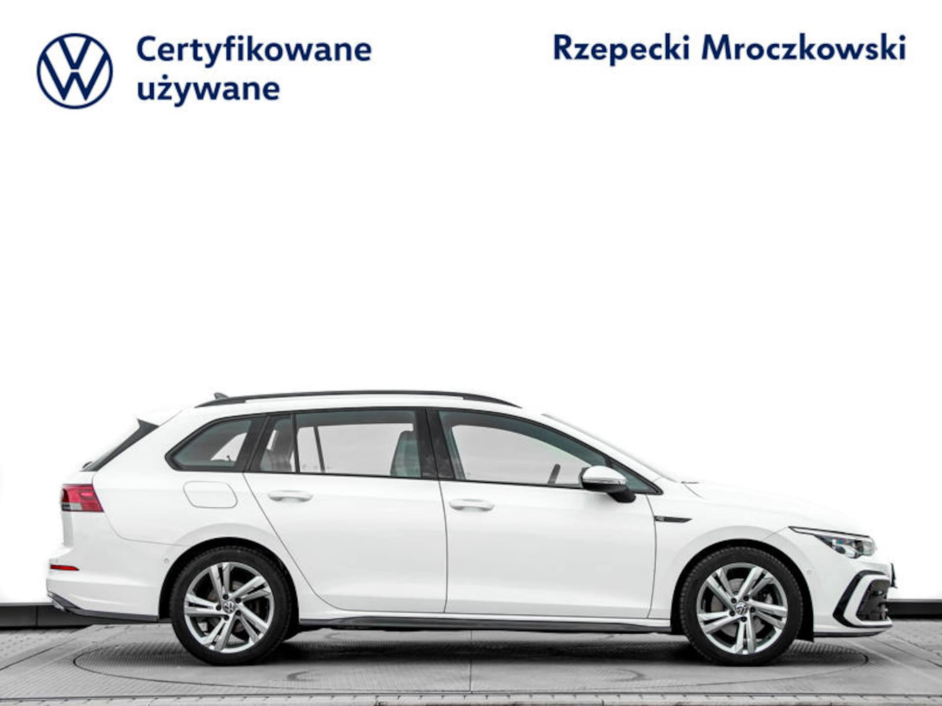Volkswagen Golf Variant R-Line